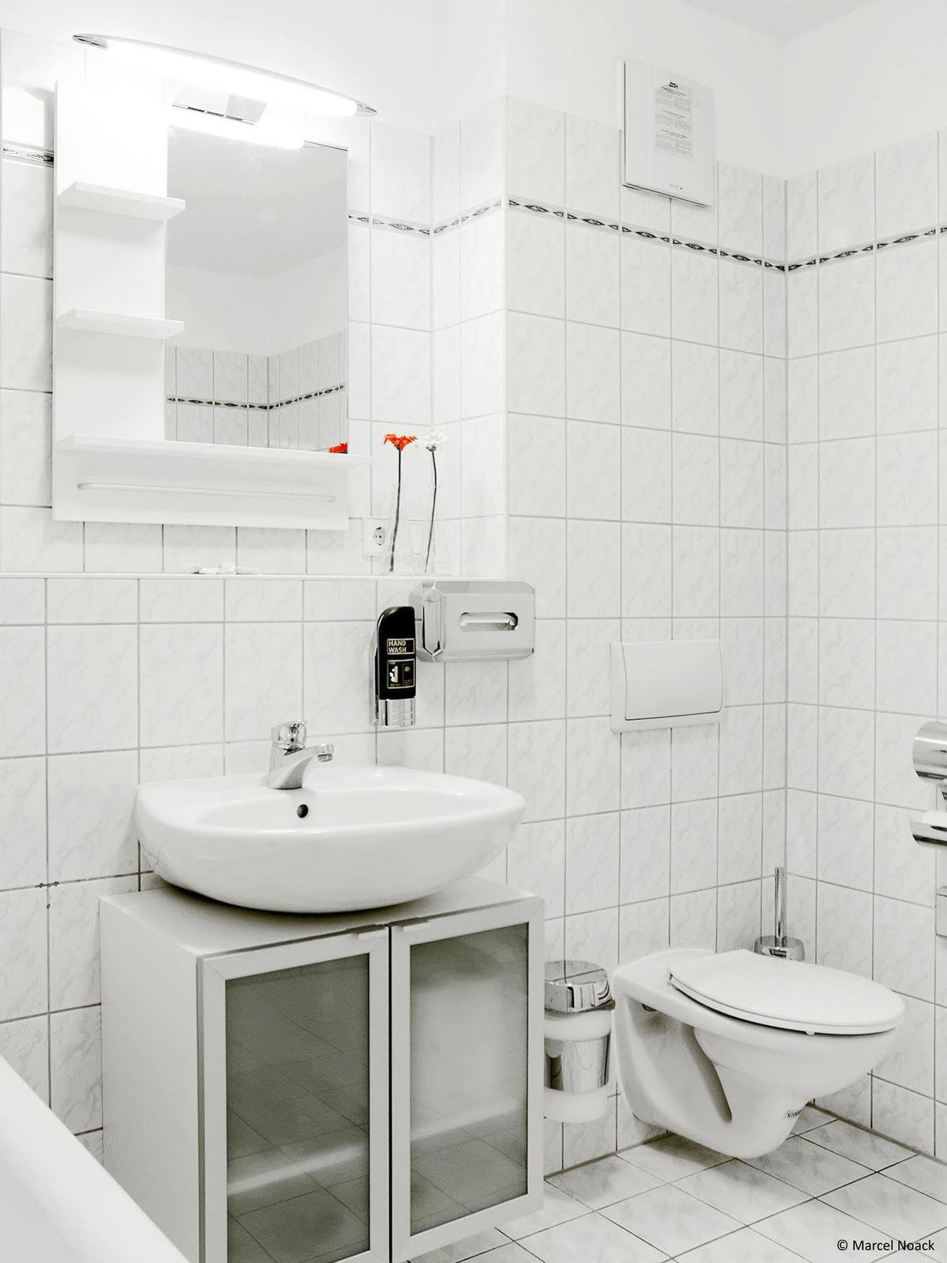 City Park Apartments - #11.02 - Luxus Apartment Mit Tiefgarage Leipzig Luaran gambar